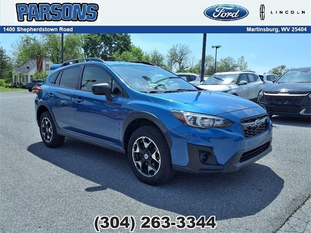 used 2018 Subaru Crosstrek car, priced at $17,900