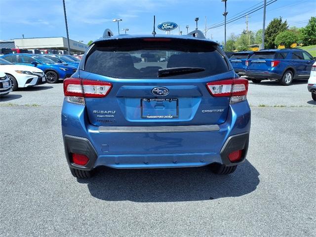 used 2018 Subaru Crosstrek car, priced at $17,900
