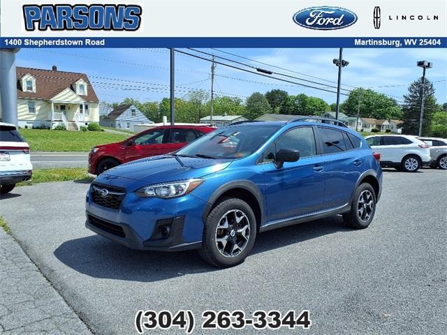 used 2018 Subaru Crosstrek car, priced at $17,900