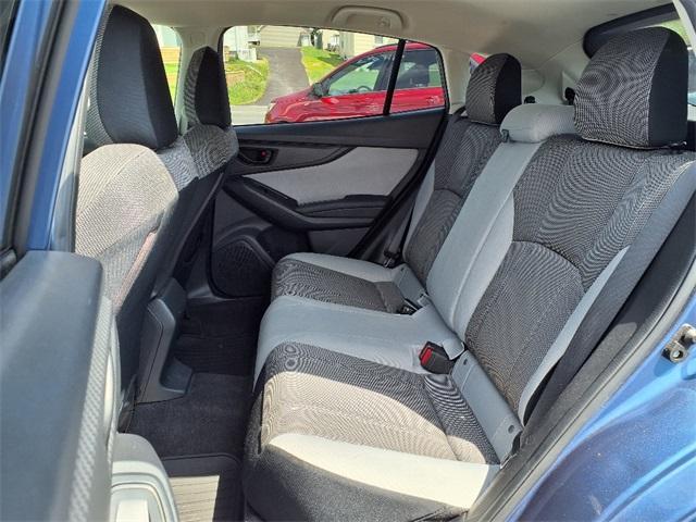 used 2018 Subaru Crosstrek car, priced at $17,900
