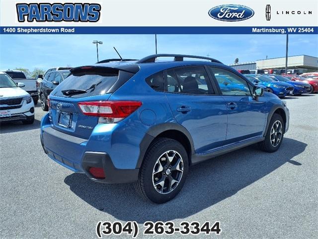 used 2018 Subaru Crosstrek car, priced at $17,900