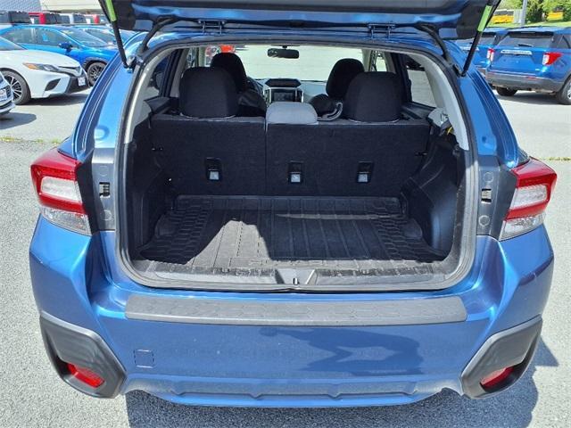 used 2018 Subaru Crosstrek car, priced at $17,900