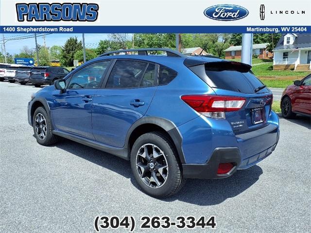 used 2018 Subaru Crosstrek car, priced at $17,900