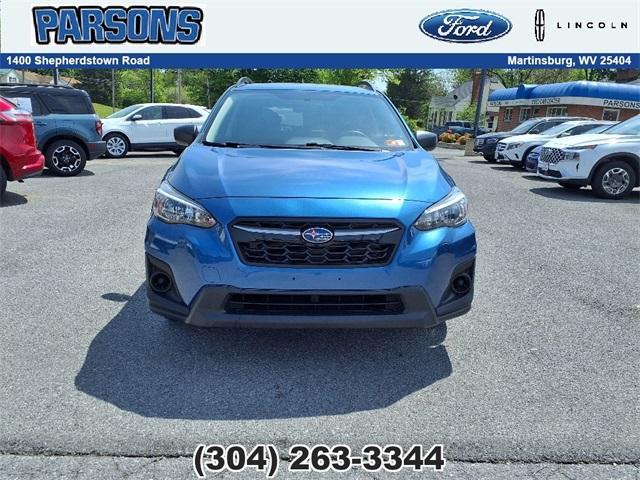 used 2018 Subaru Crosstrek car, priced at $17,900