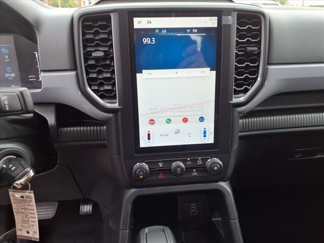 new 2025 Ford Ranger car, priced at $38,115