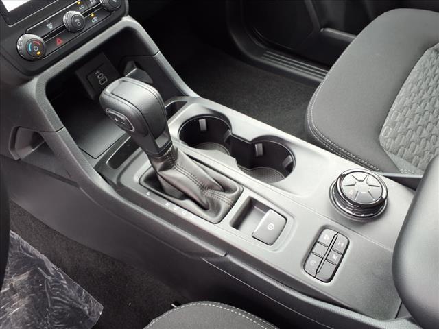 new 2025 Ford Ranger car, priced at $38,115