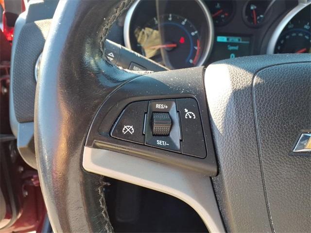 used 2014 Chevrolet Cruze car, priced at $8,500
