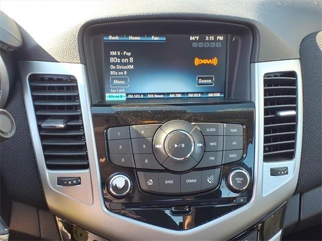 used 2014 Chevrolet Cruze car, priced at $8,500