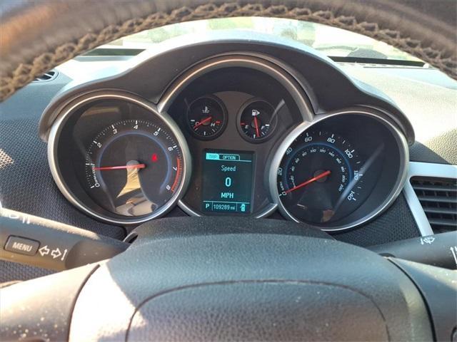 used 2014 Chevrolet Cruze car, priced at $8,500