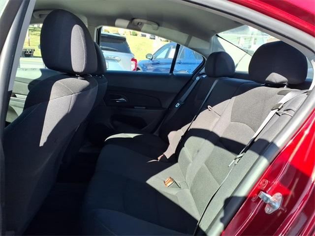 used 2014 Chevrolet Cruze car, priced at $8,500