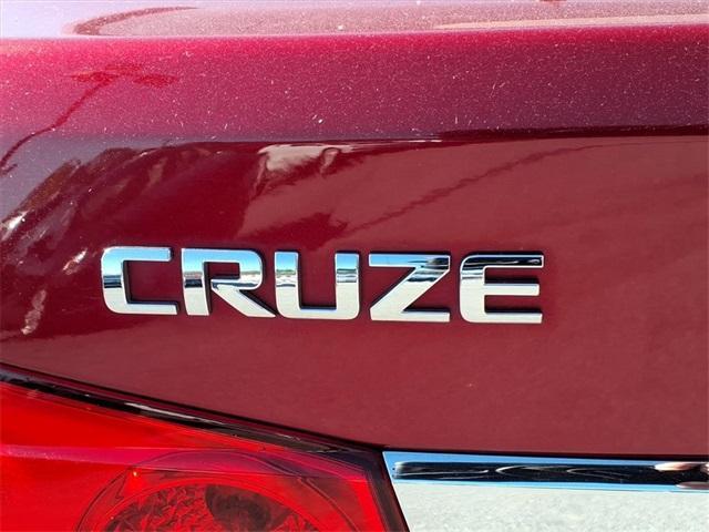 used 2014 Chevrolet Cruze car, priced at $8,500