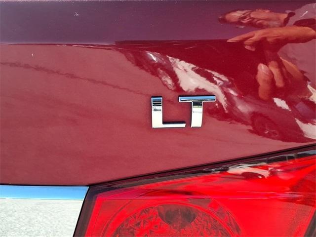 used 2014 Chevrolet Cruze car, priced at $8,500