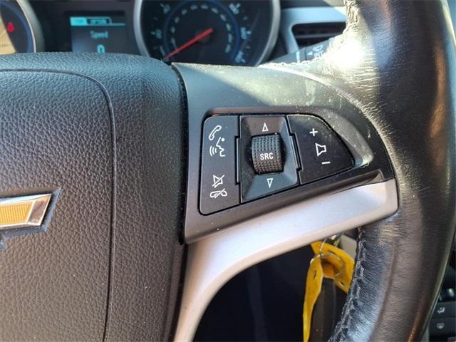 used 2014 Chevrolet Cruze car, priced at $8,500