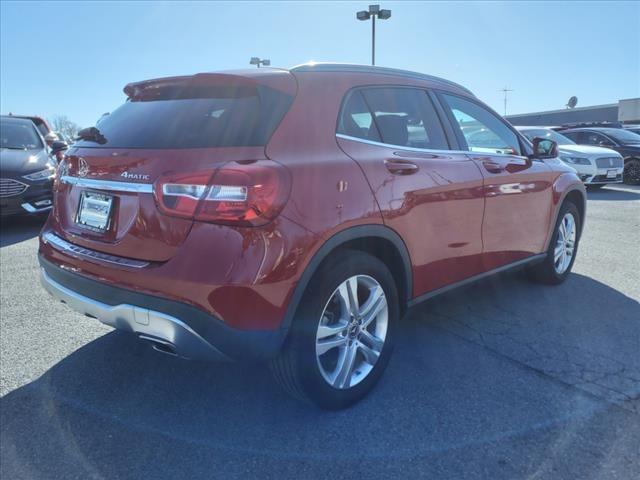 used 2019 Mercedes-Benz GLA 250 car, priced at $28,900