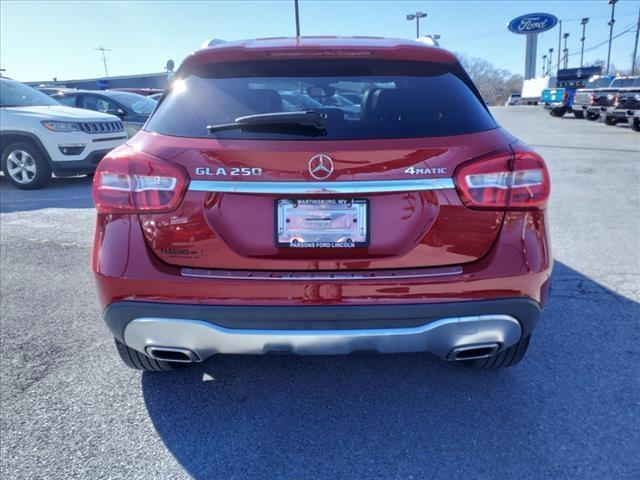 used 2019 Mercedes-Benz GLA 250 car, priced at $28,900