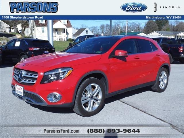 used 2019 Mercedes-Benz GLA 250 car, priced at $28,900