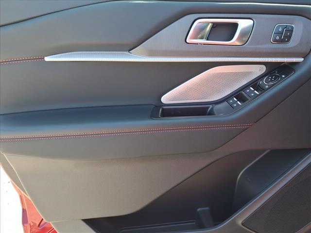 new 2025 Ford Explorer car, priced at $60,855