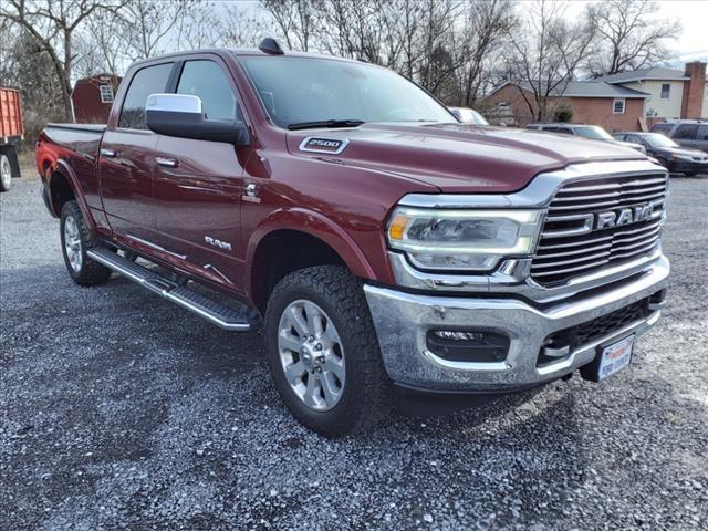 used 2020 Ram 2500 car, priced at $59,900