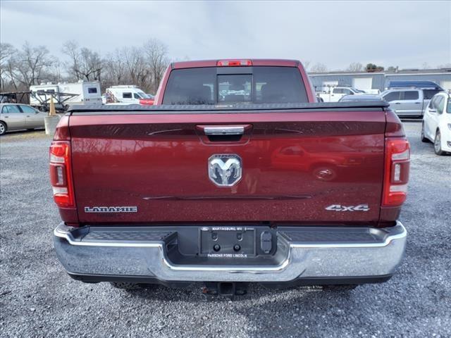 used 2020 Ram 2500 car, priced at $59,900