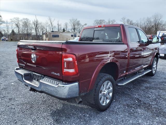 used 2020 Ram 2500 car, priced at $59,900