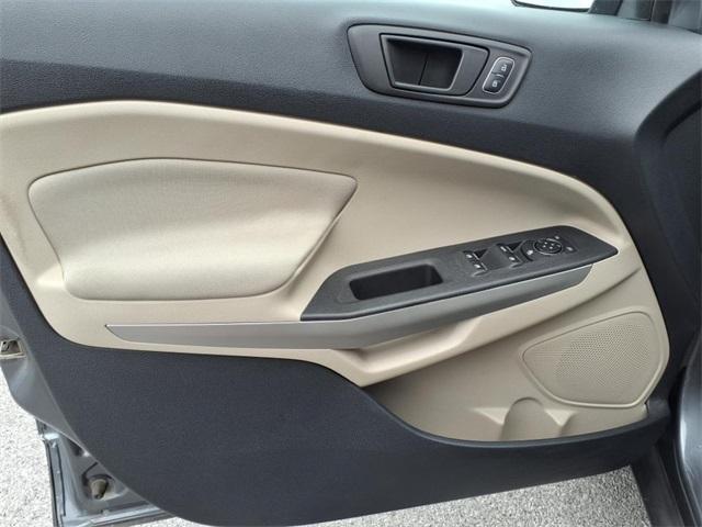 used 2020 Ford EcoSport car, priced at $15,900