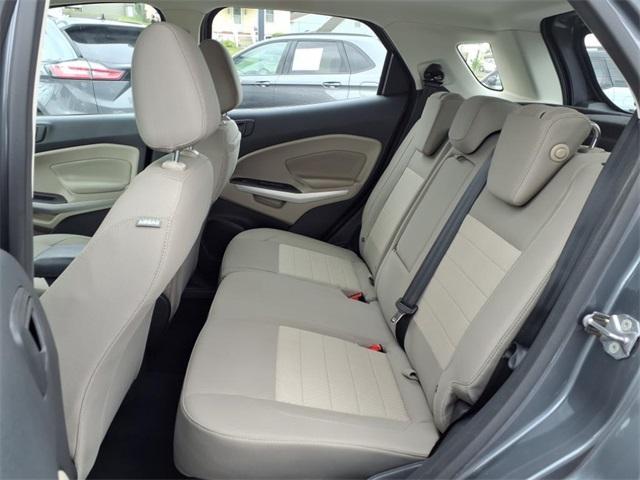 used 2020 Ford EcoSport car, priced at $15,900