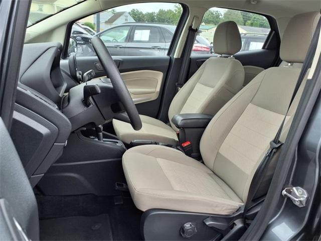 used 2020 Ford EcoSport car, priced at $15,900