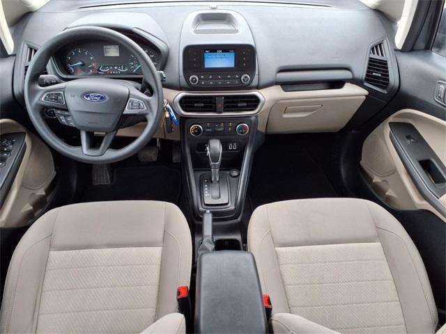 used 2020 Ford EcoSport car, priced at $15,900