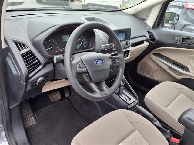 used 2020 Ford EcoSport car, priced at $15,900