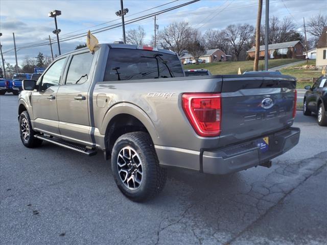 used 2022 Ford F-150 car, priced at $45,700