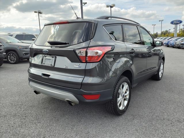 used 2018 Ford Escape car, priced at $16,900