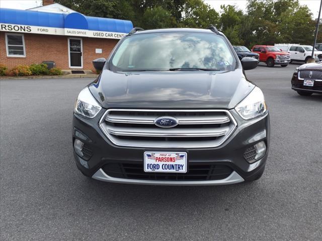 used 2018 Ford Escape car, priced at $16,900