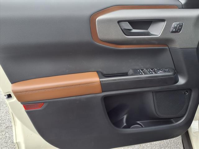 new 2025 Ford Bronco Sport car, priced at $38,624
