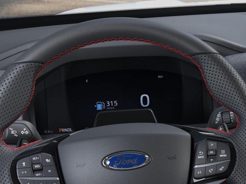 new 2025 Ford Explorer car, priced at $57,408