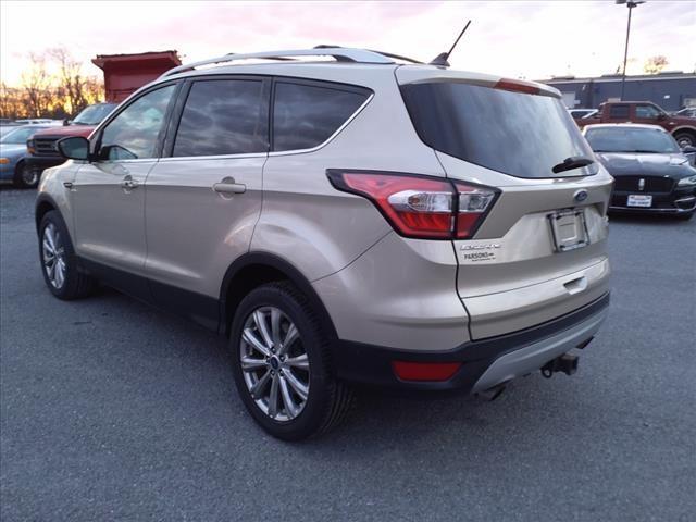 used 2018 Ford Escape car, priced at $14,900