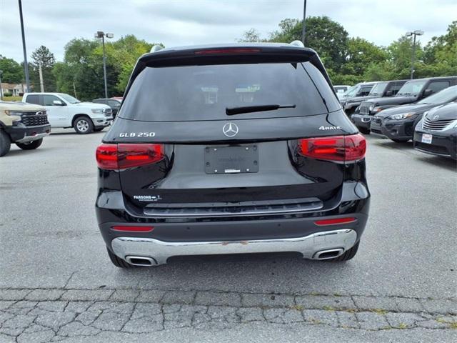 used 2024 Mercedes-Benz GLB 250 car, priced at $39,900