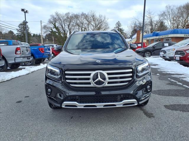 used 2024 Mercedes-Benz GLB 250 car, priced at $39,900