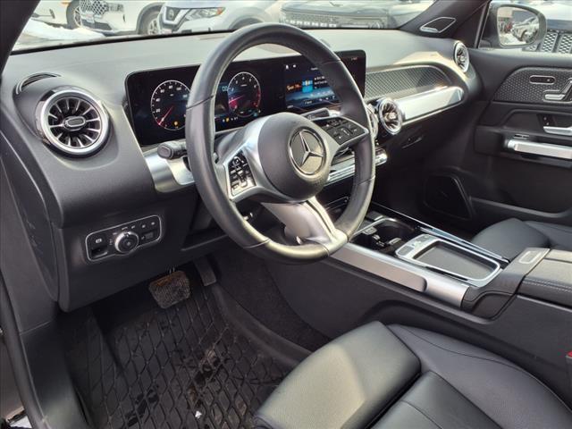 used 2024 Mercedes-Benz GLB 250 car, priced at $39,900