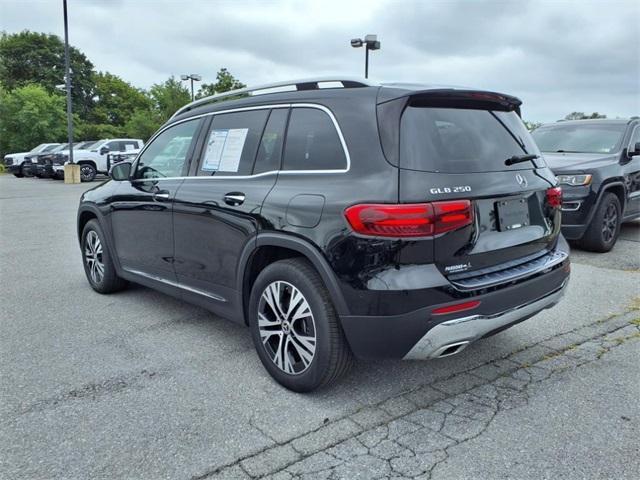 used 2024 Mercedes-Benz GLB 250 car, priced at $39,900