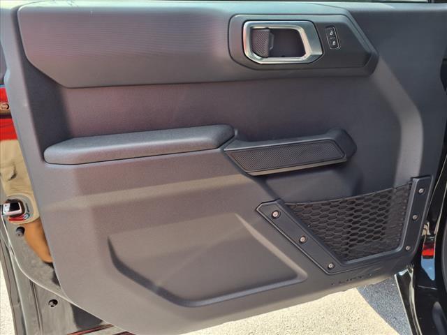 new 2025 Ford Bronco car, priced at $44,096