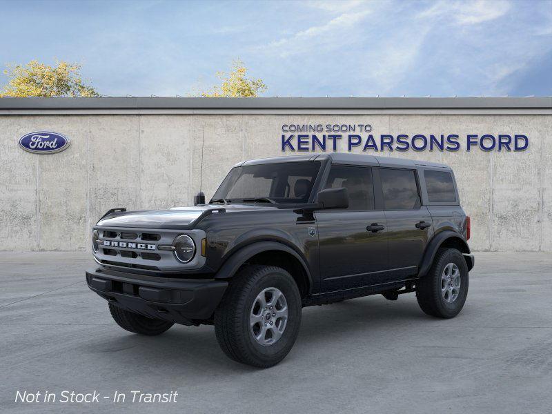 new 2025 Ford Bronco car, priced at $44,464