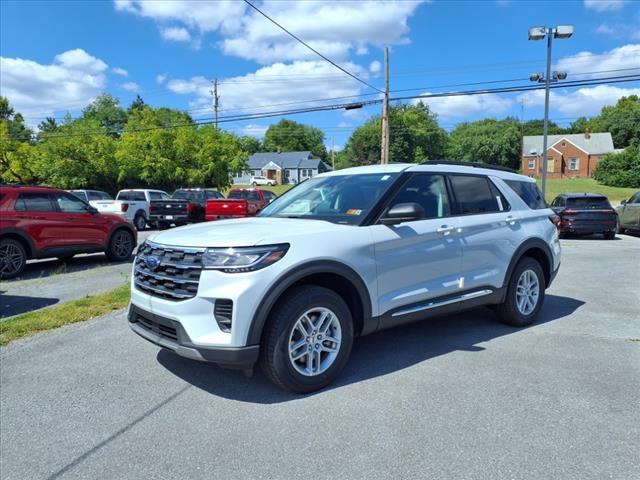 new 2025 Ford Explorer car, priced at $40,160
