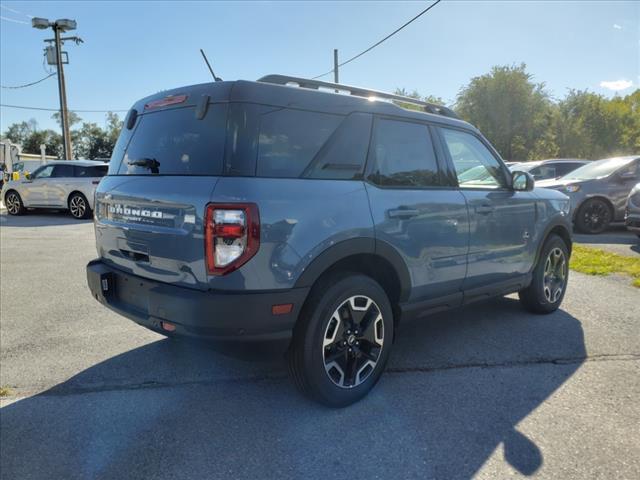 new 2024 Ford Bronco Sport car, priced at $37,520