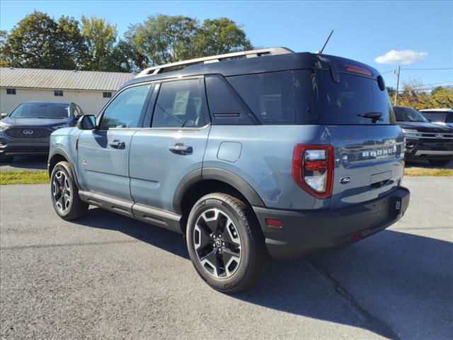 new 2024 Ford Bronco Sport car, priced at $37,520