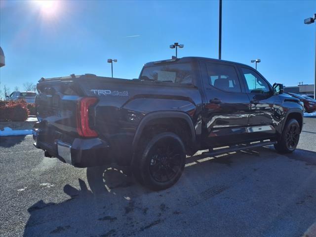 used 2023 Toyota Tundra car, priced at $46,900