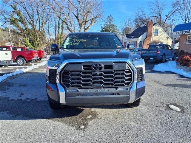 used 2023 Toyota Tundra car, priced at $46,900