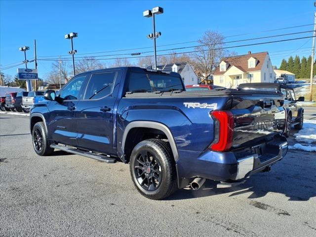 used 2023 Toyota Tundra car, priced at $46,900