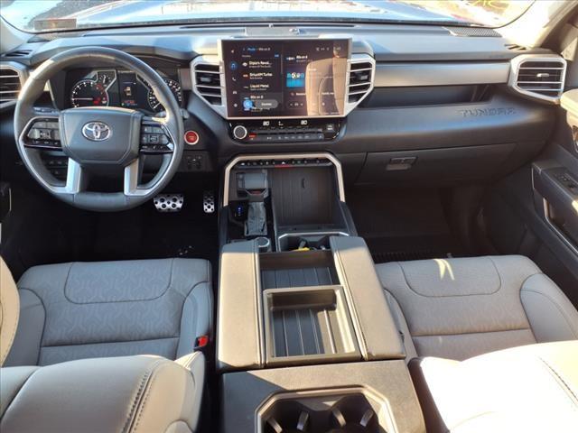 used 2023 Toyota Tundra car, priced at $46,900