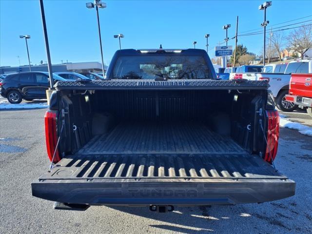 used 2023 Toyota Tundra car, priced at $46,900