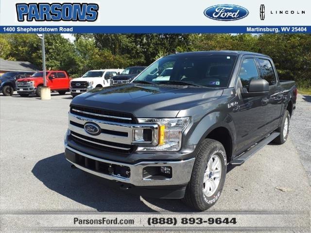 used 2019 Ford F-150 car, priced at $35,900